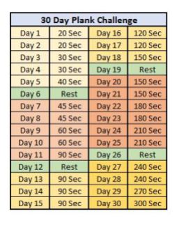 30-day-plank-challenge